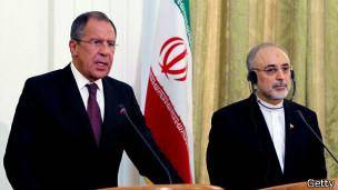 وزیر خارجه روسیه: ایران باید به کنفرانس حل بحران سوریه دعوت شود
