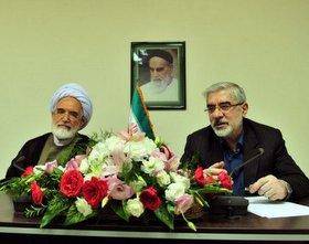 هشدار خانواده میرحسین و کروبی درباره خبرسازی های رسانه های اقتدارگرا