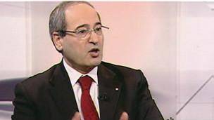 پدر معاون وزیر خارجه سوریه ربوده شد