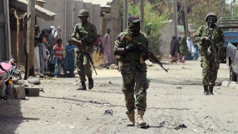 ارتش نیجریه: حملات علیه شورشیان تا نابودی آنها ادامه خواهد داشت