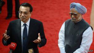مذاکرات هند و چین برای بهبود تجارت و حل تنشهای مرزی آغاز شد