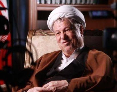 سخنان تاریخی هاشمی رفسنجانی در جمع اعضای ستاد انتخاباتی
