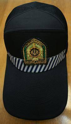 انواع کلاه پلیس /عکس