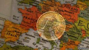 کاهش مجدد پیش‌بینی‌ نرخ رشد اقتصادی اروپا