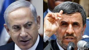 'تاسف' اسرائیل از رفتن محمود احمدی نژاد