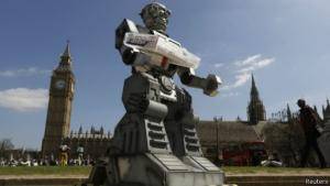 فعالان حقوق بشر خواستار ممنوعیت «روبات‌های قاتل» شدند