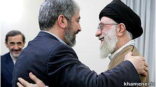 حماس در مورد رابطه با ایران: وضع خوب نیست