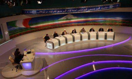 ظلم آشکار صدا و سیما به 7 کاندیدا و 77 میلیون ایرانی