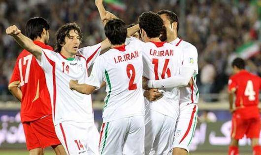 پیروزی شاگردان کی‌روش برابر لبنان - ایران یک گام تا جام‌جهانی