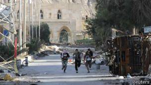 دولت سوریه ادعای استفاده از تسلیحات شیمیایی علیه مخالفان را دروغ خواند
