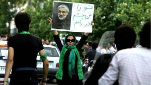 یک روز قبل تا یک روز بعد، تهران در انتخابات ۸۸