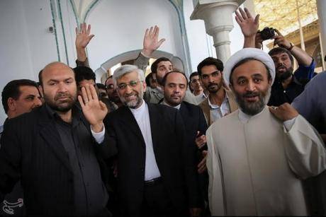نارضایتی از احمدی‌نژاد باعث انتخاب روحانی شد