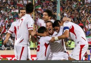 برد شیرین ایران مقابل کره جنوبی و صعود ایران به جام جهانی