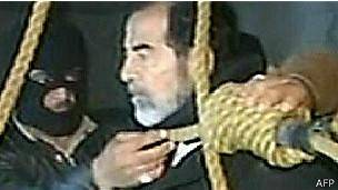 'قتل مردی که صدام را اعدام کرد'