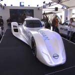 سریع‌ترین خودرو مسابقه الکتریکی جهان رونمایی شد..