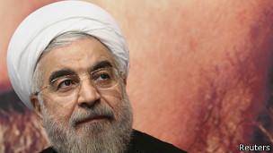 اعضای حزب موتلفه اسلامی با حسن روحانی دیدار کردند