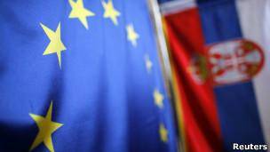 اتحادیه اروپا با آغاز مذاکرات برای عضویت احتمالی صربستان موافقت کرد