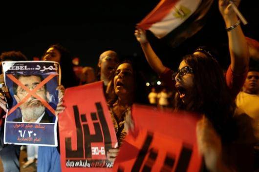 مصر در آستانه ی «نافرمانی مدنی تمام عیار»! اخبار روز