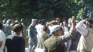 حکومت افغانستان برای بررسی اعتراضات در تخار هیات تعیین کرد