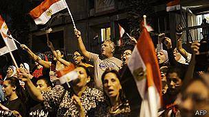 ارتش مصر: مهلت ۴۸ ساعته به معنی کودتا نیست