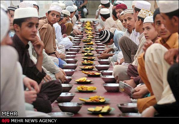تصاویر / رمضان در کشورهای اسلامی