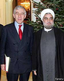 وزیر خارجه پیشین بریتانیا: می‌خواهم به ایران بروم