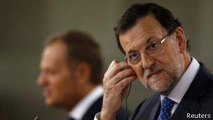 نخست وزیر اسپانیا گفت که استعفا نمی‌کند