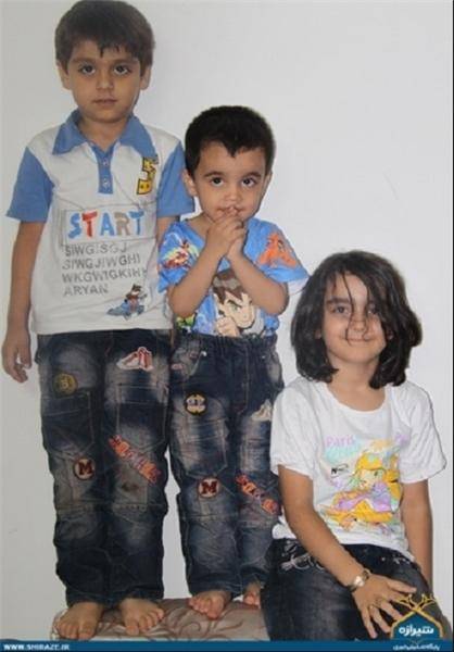 گزارشی از یک خانواده نابغه ایرانی/ تصاویر