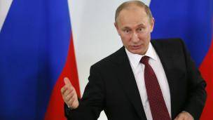 پوتین: روابط روسیه و آمریکا مهمتر از مسئله اسنودن است