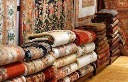 بخش اعظم صادرات فرش ایران، برگشت می خورد