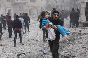 شمار قربانیان جنگ داخلی سوریه از ۱۰۰ هزار نفر گذشت اخبار روز