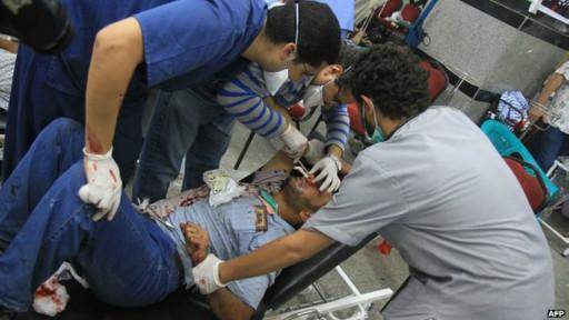 درگیری‌های مرگبار هواداران مرسی و نیروهای امنیتی مصر تعداد زیادی کشته بر جای گذاشت