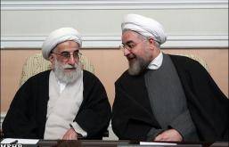 صلاحیت روحانی و عارف با وساطت جنتی تایید شد