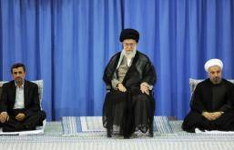 احکام تازه: احمدی نژاد به مجمع تشخیص رفت، جهانگیری معاون اول شد