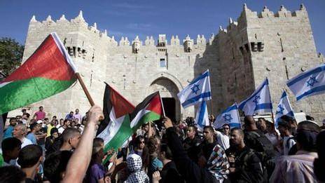 مذاکرات اسرائیل و تشکیلات خودگردان فلسطینی در بیت المقدس ادامه می یابد