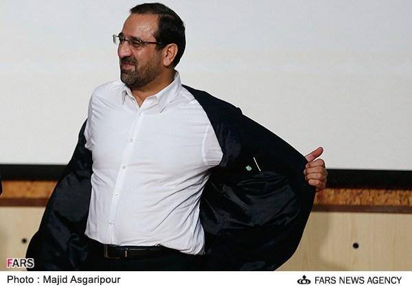 وزیر احمدی نژاد کمربند سیاه گرفت/تصاویر