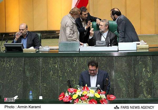 جلسه رای اعتماد مجلس به وزرا/تصاویر