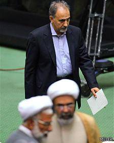 روحانی نجفی را رییس سازمان میراث فرهنگی کرد