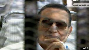 وکیل حسنی مبارک از احتمال آزادی او خبر داد