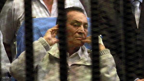 دستور آزادی حسنی مبارک صادر شد