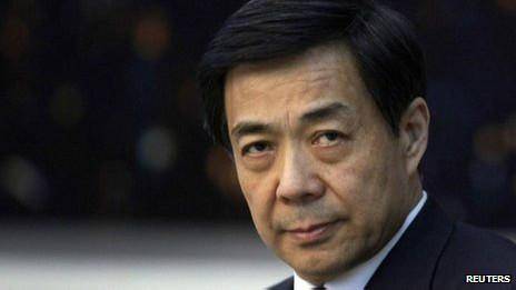 دادگاه محاکمه بوشیلای، سیاستمدار سرشناس چینی کار خود را آغاز کرد