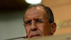 روسیه: مداخله نظامی در سوریه بدون مجوز سازمان ملل ناقض قوانین بین المللی است