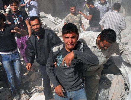 سوریه در بحران؛ جامعه جهانی در انتظار نتیجه تحقیقات سازمان ملل