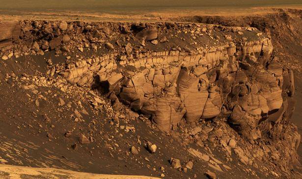 بر اساس مطالعات جدید دانشمندان, منشأ حیات مریخ بوده است نه زمین