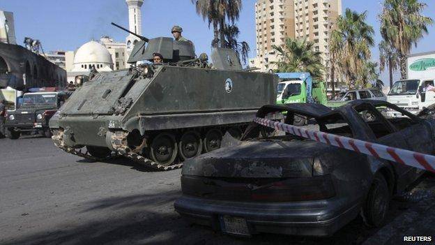 حمله احتمالی به سوریه و افزایش تنش‌ها در لبنان