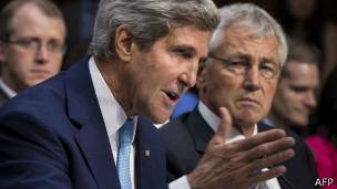 حمایت سناتورهای آمریکایی از 'حمله محدود' به سوریه