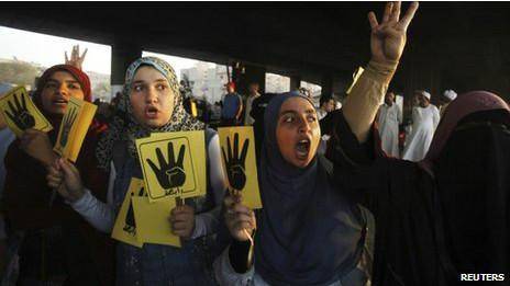 دولت مصر: تصمیمی برای انحلال اخوان‌المسلمین گرفته نشده است