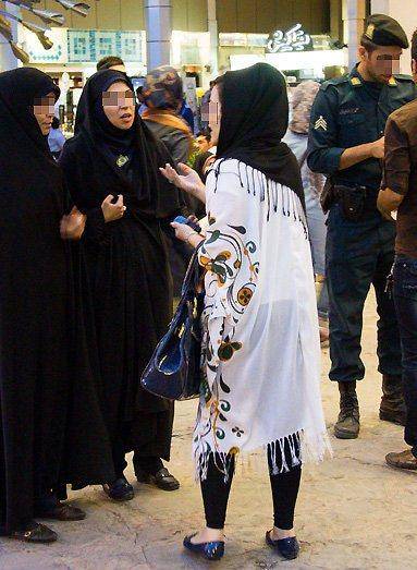 گزارش "فرانس 24" از رواج ساپورت در میان زنان ایرانی