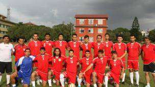 افغانستان به مرحله نهایی مسابقات فوتبال جنوب آسیا راه یافت