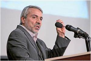 محمد باقر نوبخت از مسجد فاطمیه رشت تا سخنگو و مشاور دولت روحانی